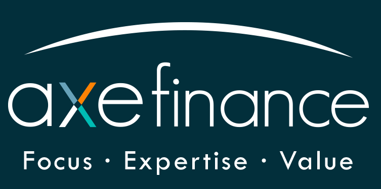 Logo Axefinance​