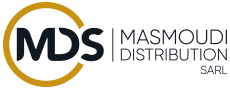 Logo Masmoudi Distribution​