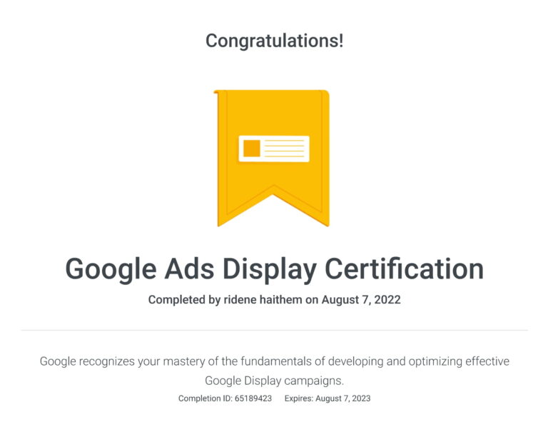 Google Ads Display Certification-1