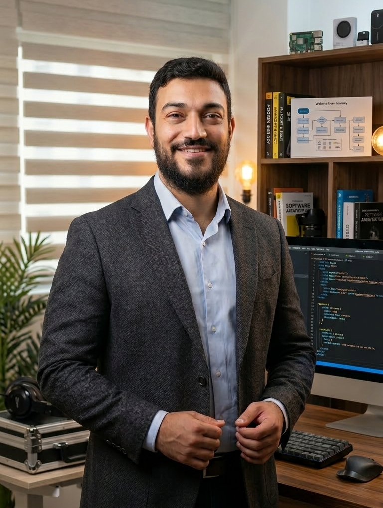 Choisir Haithem Ridene Plutôt qu'une Agence Web en Tunisie