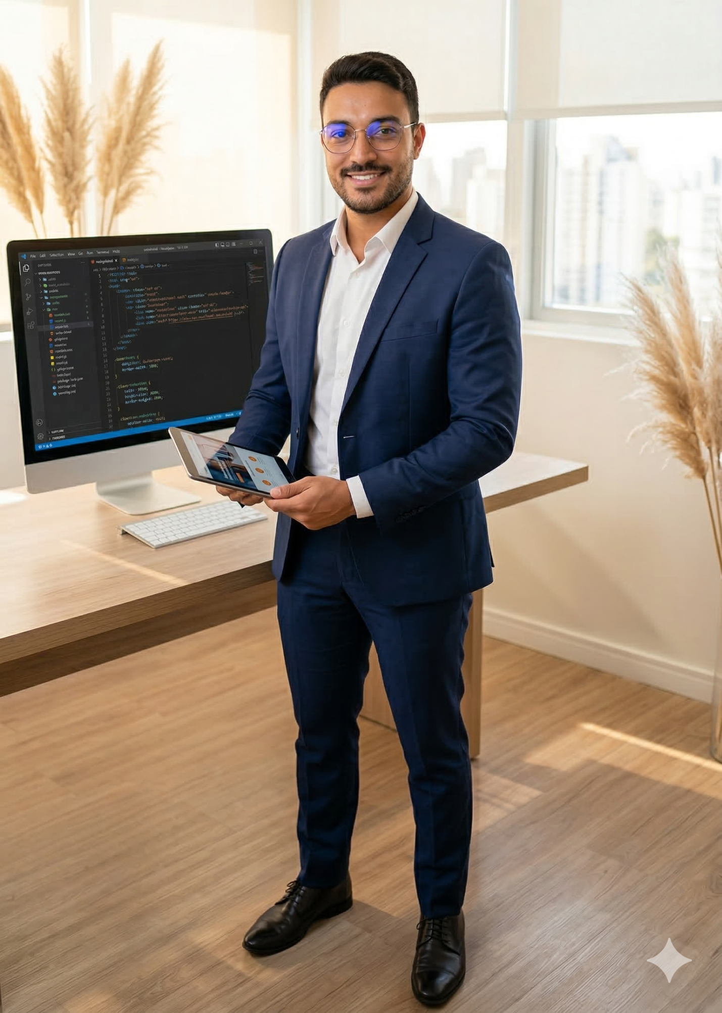 expert création site web