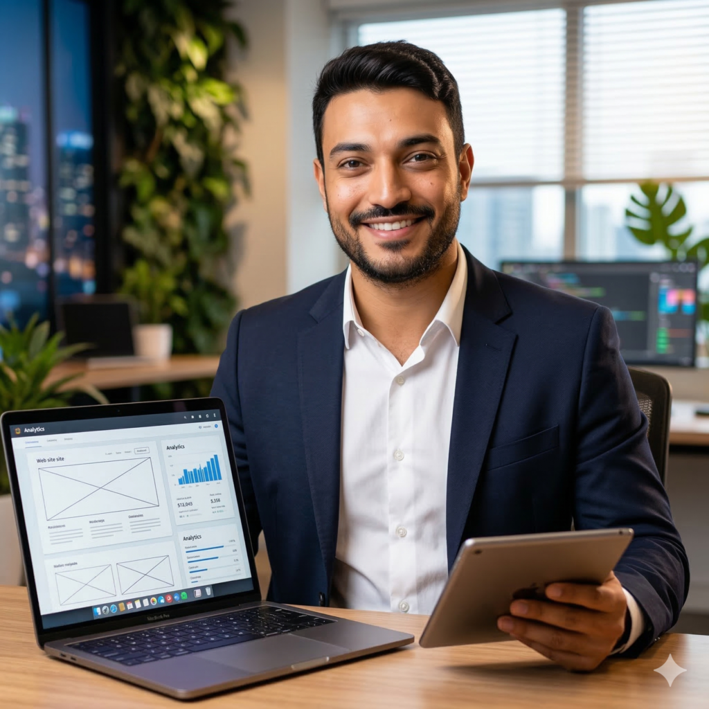 5 raisons stratégiques d'investir dans la création site web