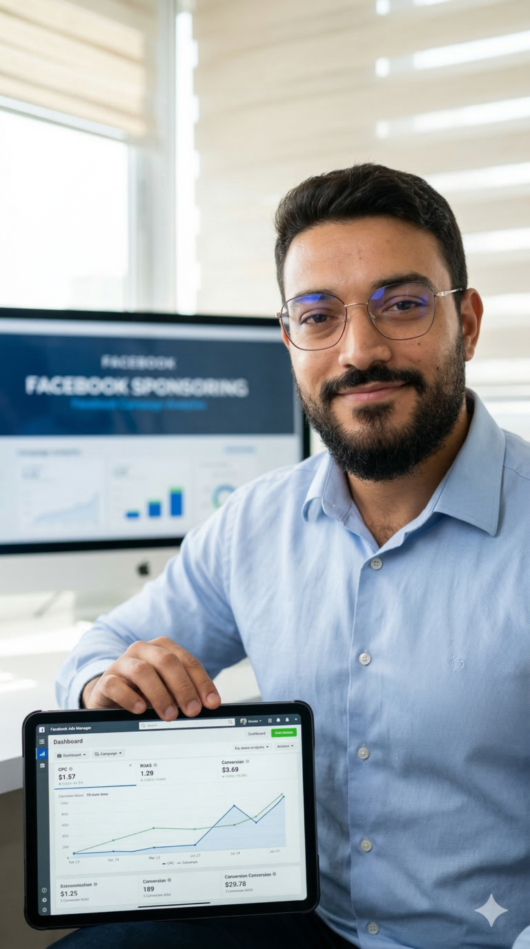 expert Facebook Ads en Tunisie